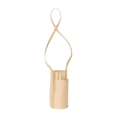 Portabicchiere da degustazione in cotone organico - Immagine 2
