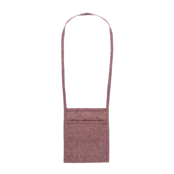 Portabicchiere da degustazione in cotone riciclato - Immagine 6