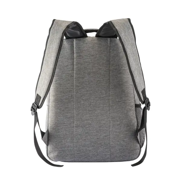 Zaino porta PC in poliestere melange - Immagine 6