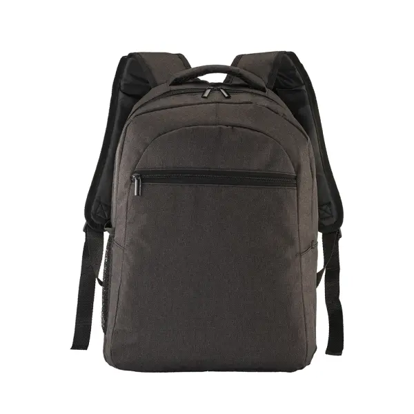 Zaino porta PC in poliestere melange - Immagine 2