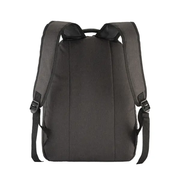 Zaino porta PC in poliestere melange - Immagine 3