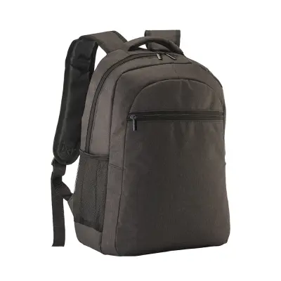 Zaino porta PC in poliestere melange