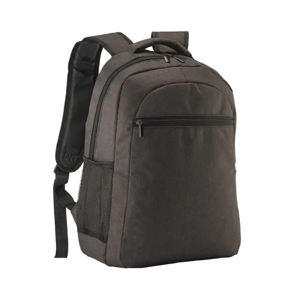 Zaino porta PC in poliestere melange - Immagine 1