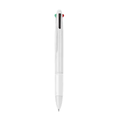 Penna multicolore ZORZAL con ABS riciclato resistente - Immagine 8