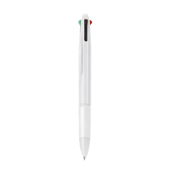Penna multicolore ZORZAL con ABS riciclato resistente - Immagine 8