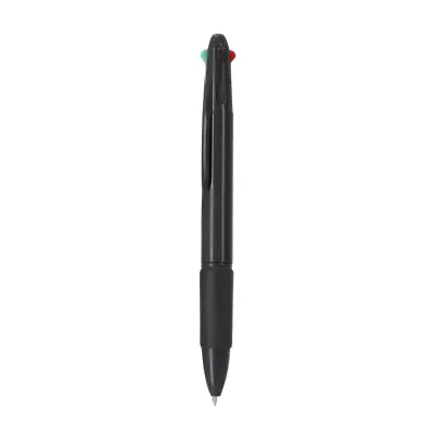 Penna multicolore ZORZAL con ABS riciclato resistente - Immagine 9
