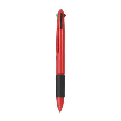 Penna multicolore ZORZAL con ABS riciclato resistente - Immagine 10