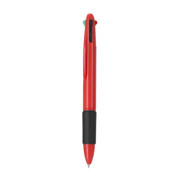 Penna multicolore ZORZAL con ABS riciclato resistente - Immagine 10