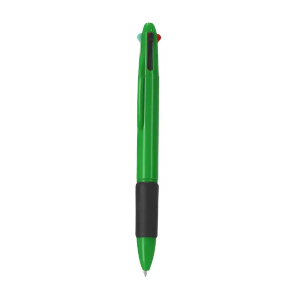 Penna multicolore ZORZAL con ABS riciclato resistente - Immagine 11