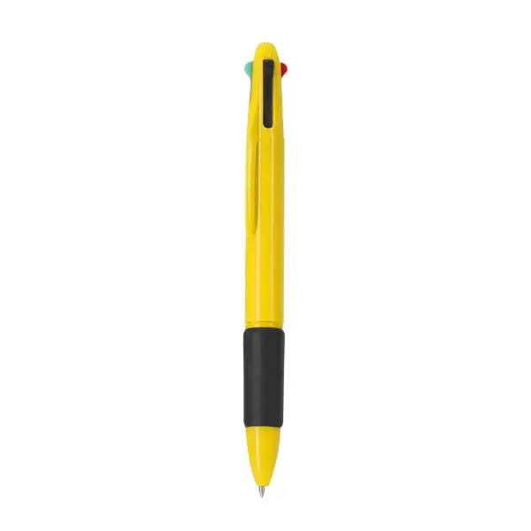 Penna multicolore ZORZAL con ABS riciclato resistente - Immagine 12