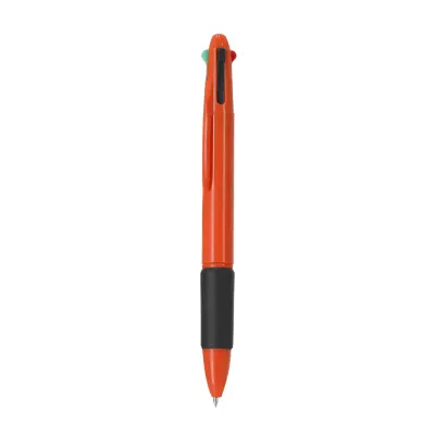 Penna multicolore ZORZAL con ABS riciclato resistente - Immagine 13