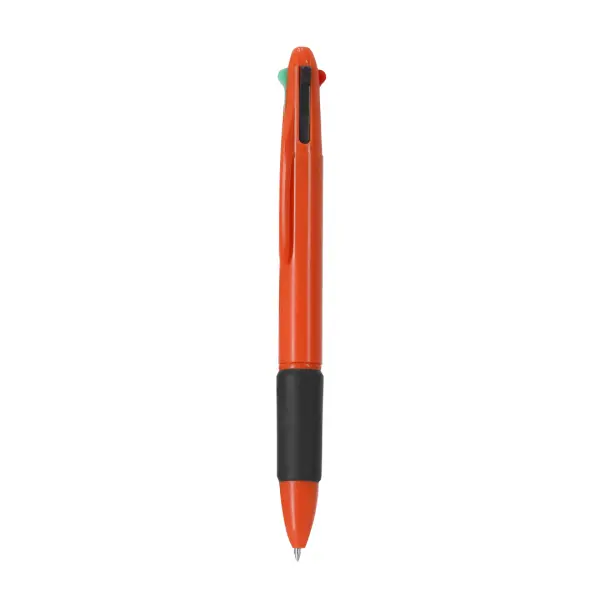 Penna multicolore ZORZAL con ABS riciclato resistente - Immagine 13