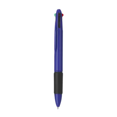 Penna multicolore ZORZAL con ABS riciclato resistente - Immagine 14