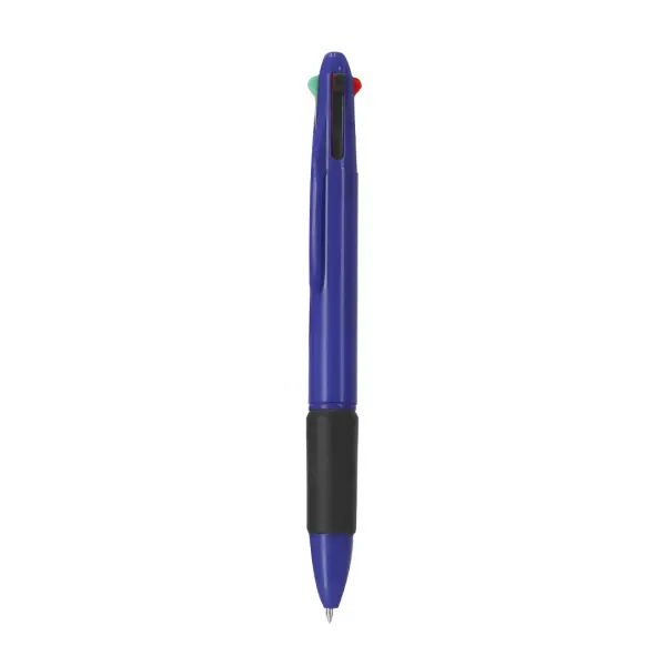 Penna multicolore ZORZAL con ABS riciclato resistente - Immagine 14