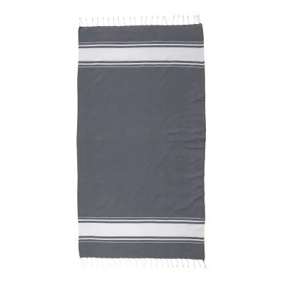 Telo mare-pareo in cotone riciclato 180gr-m2 - Immagine 24