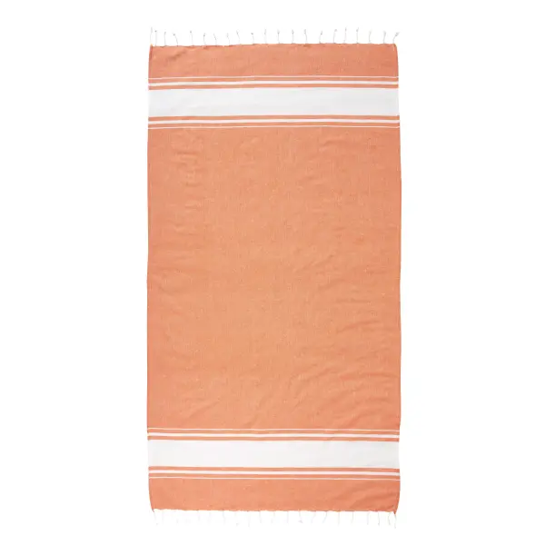 Telo mare-pareo in cotone riciclato 180gr-m2 - Immagine 20
