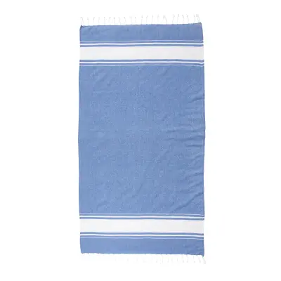 Telo mare-pareo in cotone riciclato 180gr-m2 - Immagine 17