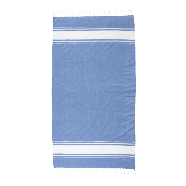 Telo mare-pareo in cotone riciclato 180gr-m2 - Immagine 17