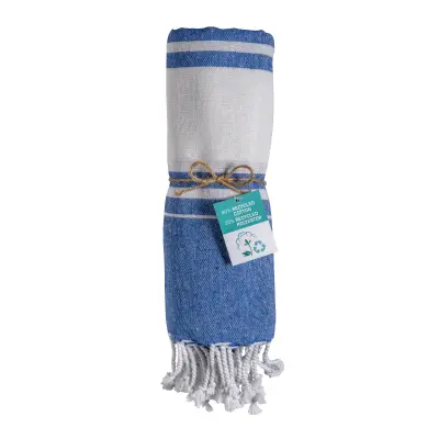Telo mare-pareo in cotone riciclato 180gr-m2 - Immagine 18