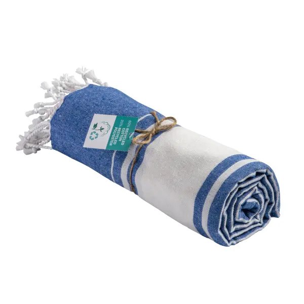 Telo mare-pareo in cotone riciclato 180gr-m2 - Immagine 16