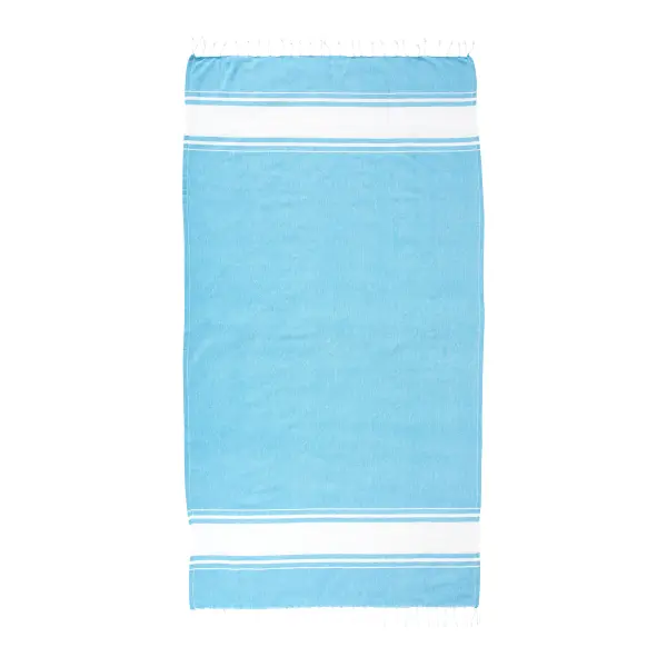 Telo mare-pareo in cotone riciclato 180gr-m2 - Immagine 14