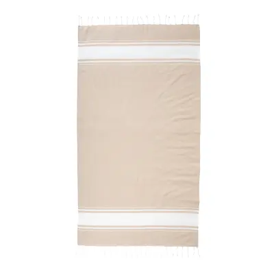 Telo mare-pareo in cotone riciclato 180gr-m2 - Immagine 12