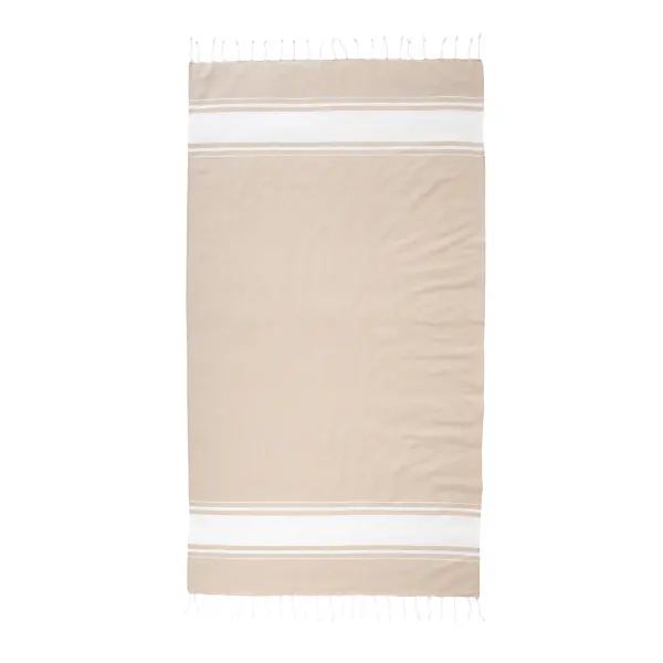 Telo mare-pareo in cotone riciclato 180gr-m2 - Immagine 12