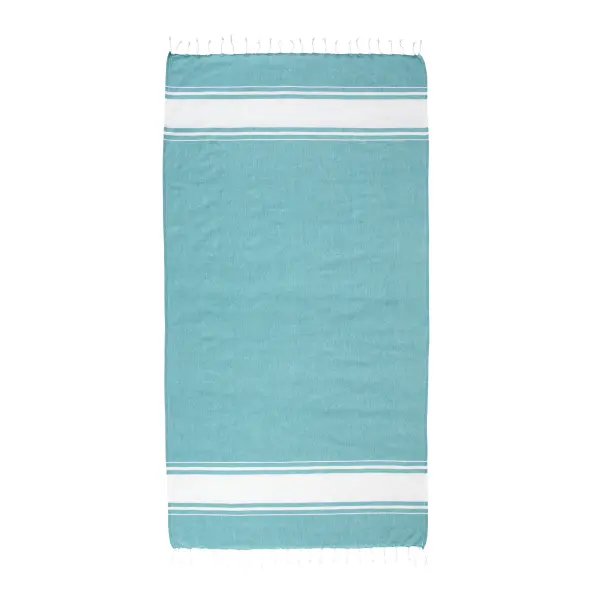 Telo mare-pareo in cotone riciclato 180gr-m2 - Immagine 9