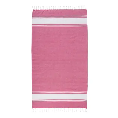 Telo mare-pareo in cotone riciclato 180gr-m2 - Immagine 6