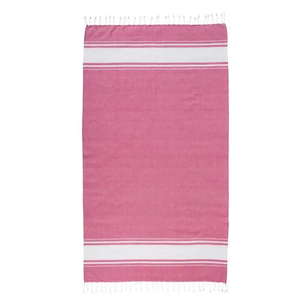 Telo mare-pareo in cotone riciclato 180gr-m2 - Immagine 6