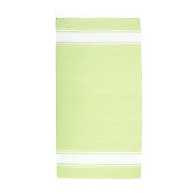 Telo mare-pareo in cotone riciclato 180gr-m2 - Immagine 3