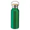 Thermos in acciaio e tappo in bamboo 500 ml - Anteprima 6