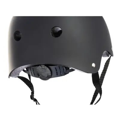 Casco bicicletta Urban in ABS certificato EN1078:2012 - Immagine 5