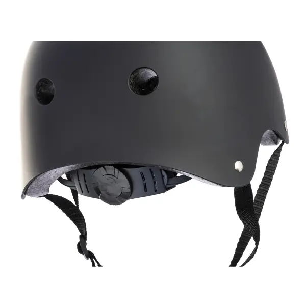 Casco bicicletta Urban in ABS certificato EN1078:2012 - Immagine 5