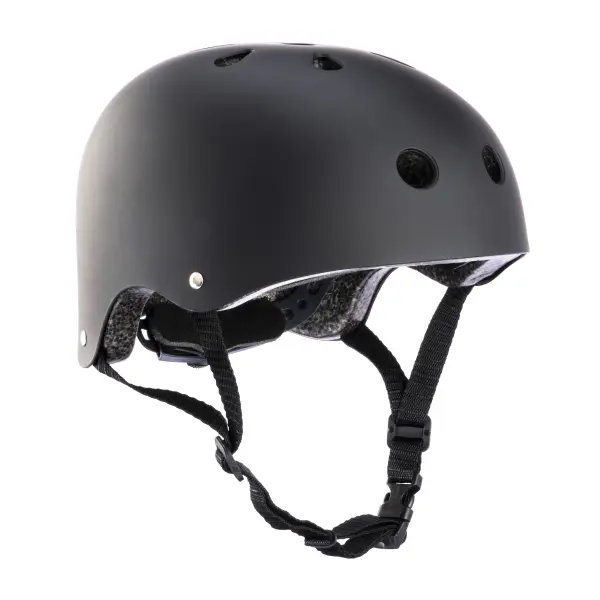 Casco bicicletta Urban in ABS certificato EN1078:2012 - Immagine 1