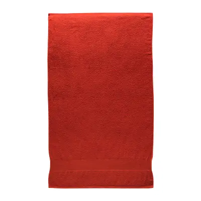 Asciugamano 100% cotone 400gr bianco 40x60 cm - Immagine 9