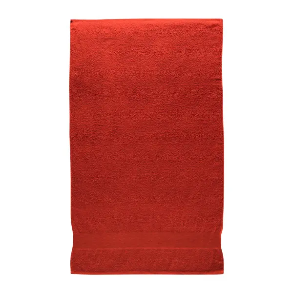 Asciugamano 100% cotone 400gr bianco 40x60 cm - Immagine 9