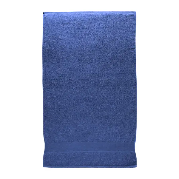 Asciugamano 100% cotone 400gr bianco 40x60 cm - Immagine 5