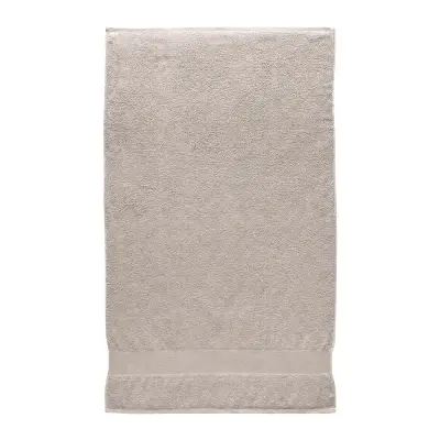 Asciugamano 100% cotone 400gr bianco 40x60 cm - Immagine 3