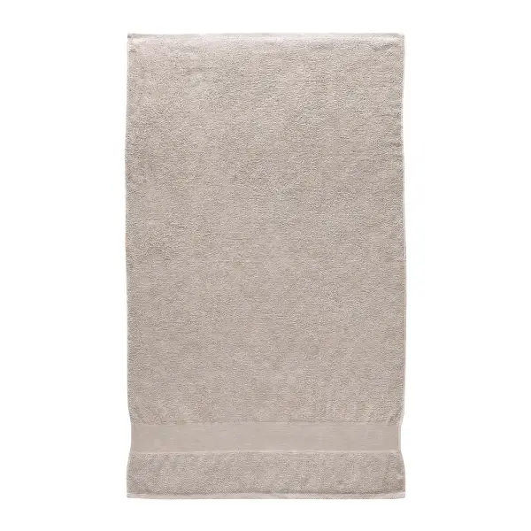 Asciugamano 100% cotone 400gr bianco 40x60 cm - Immagine 3