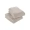 Asciugamano 100% cotone 400gr bianco 40x60 cm - Anteprima 2
