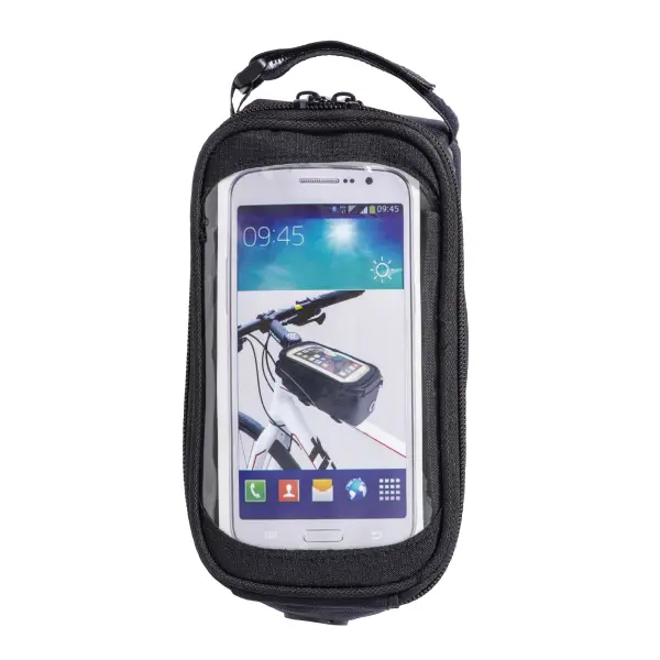 Borsa con portacellulare per bicicletta - Immagine 2
