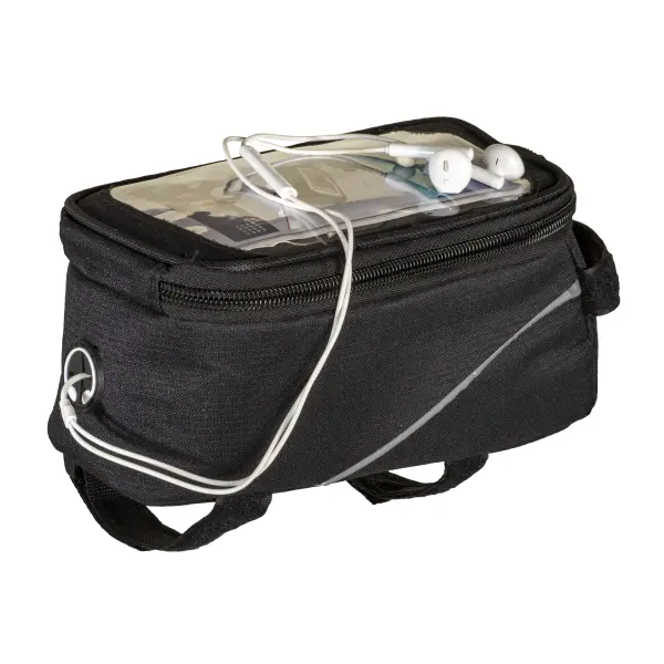 Borsa con portacellulare per bicicletta - Immagine 4