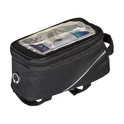 Borsa con portacellulare per bicicletta
