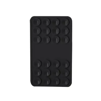 Supporto adesivo per smartphone TARGON in silicone - Immagine 6