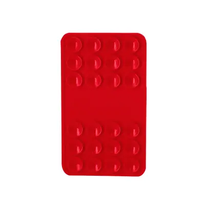 Supporto adesivo per smartphone TARGON in silicone - Immagine 7