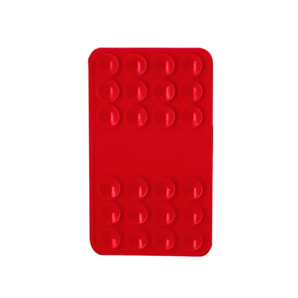 Supporto adesivo per smartphone TARGON in silicone - Immagine 7