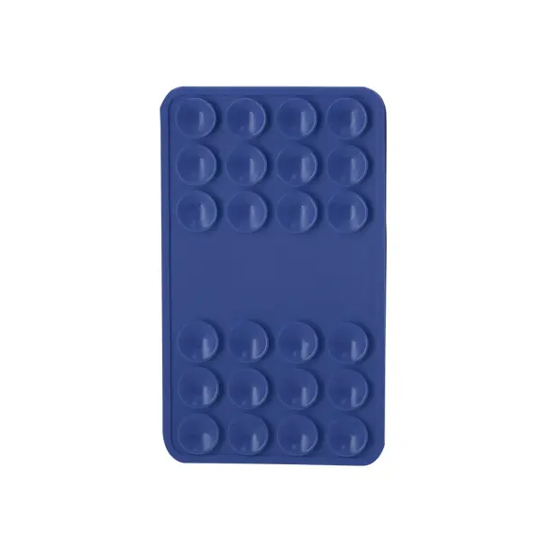 Supporto adesivo per smartphone TARGON in silicone - Immagine 8