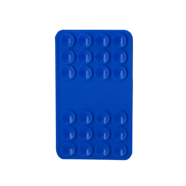 Supporto adesivo per smartphone TARGON in silicone - Immagine 9