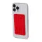 Supporto adesivo per smartphone TARGON in silicone - Anteprima 3